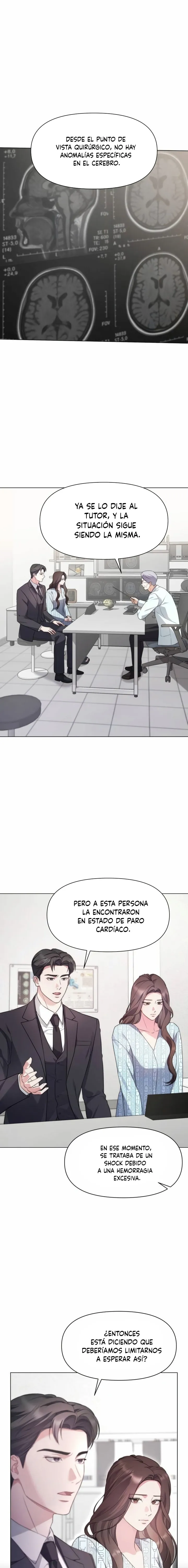 Esposa Falsa capítulo 6.5 página 2