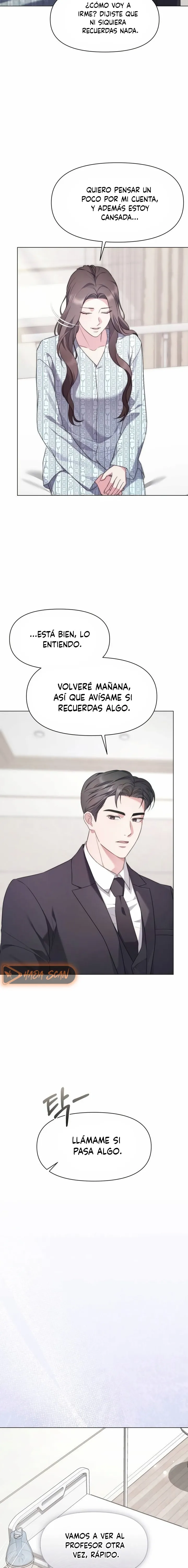 Esposa Falsa capítulo 6.5 página 5
