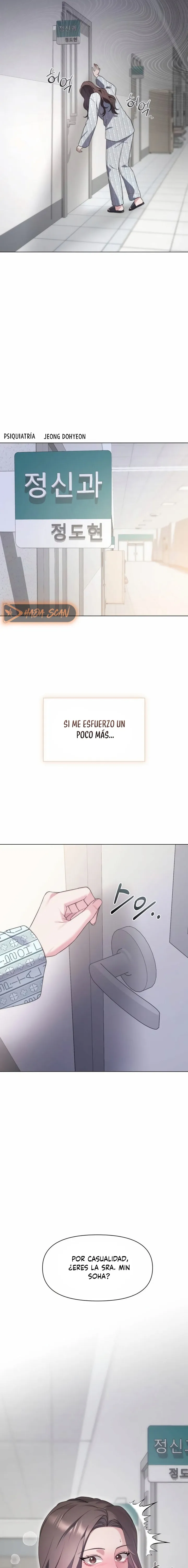 Esposa Falsa capítulo 6.5 página 7