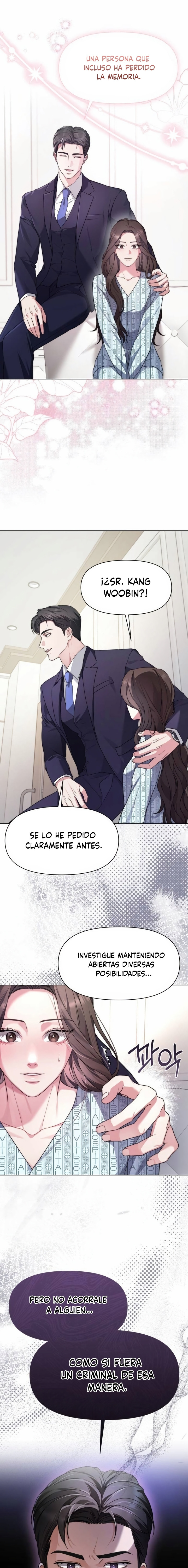 Esposa Falsa capítulo 7 página 17