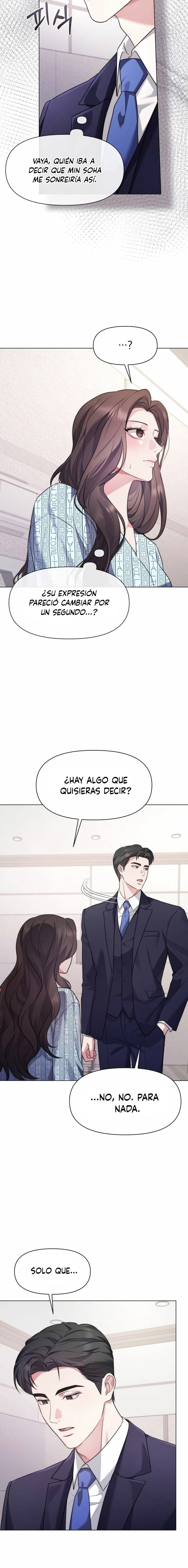 Esposa Falsa capítulo 8 página 11