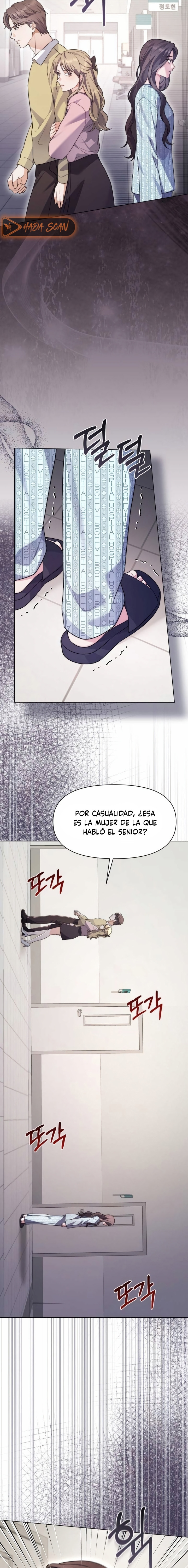 Esposa Falsa capítulo 8 página 20