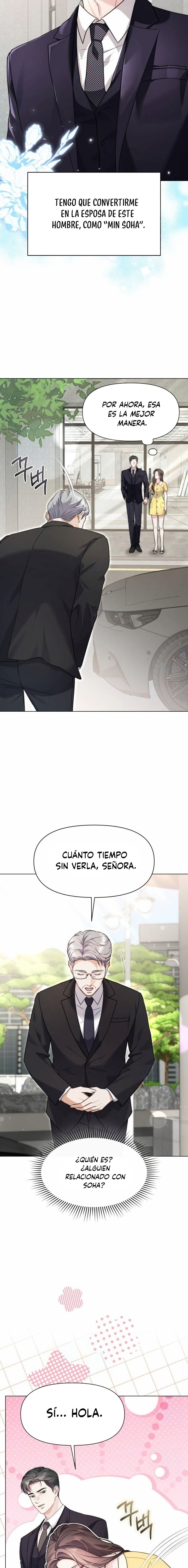 Esposa Falsa capítulo 9 página 13