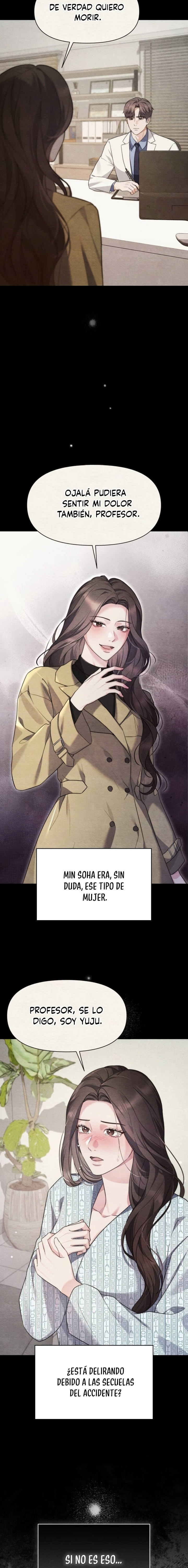 Esposa Falsa capítulo 9 página 4