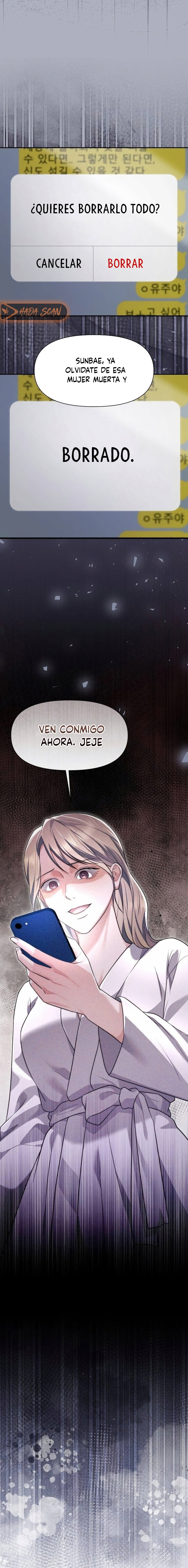 Esposa Falsa capítulo 9 página 9