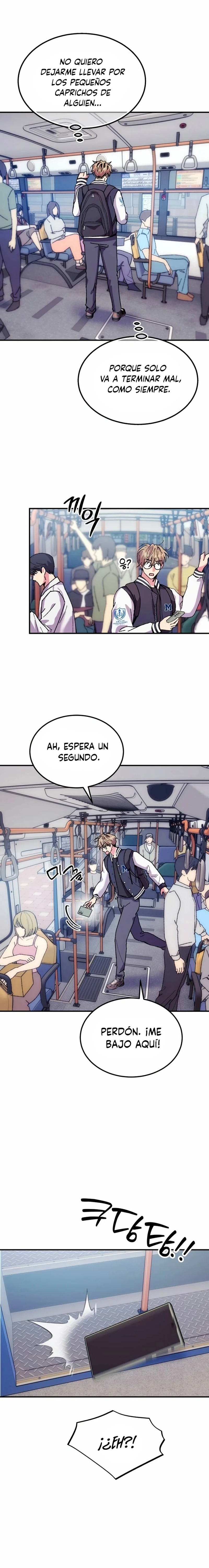 ¡Qué suerte tiene Mia! capítulo 10 página 10