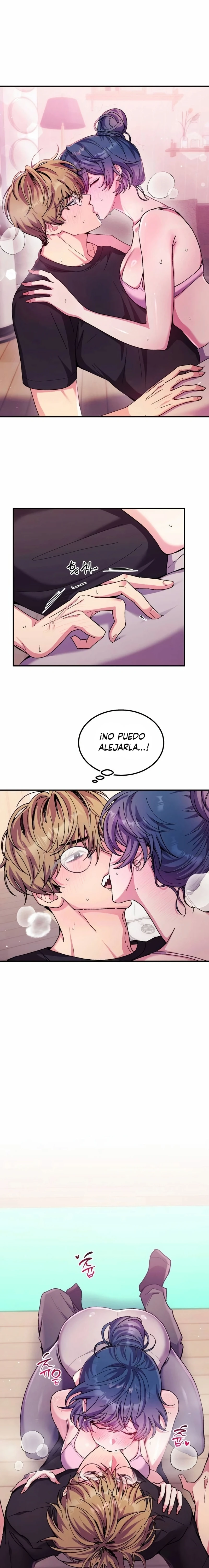 ¡Qué suerte tiene Mia! capítulo 10 página 4