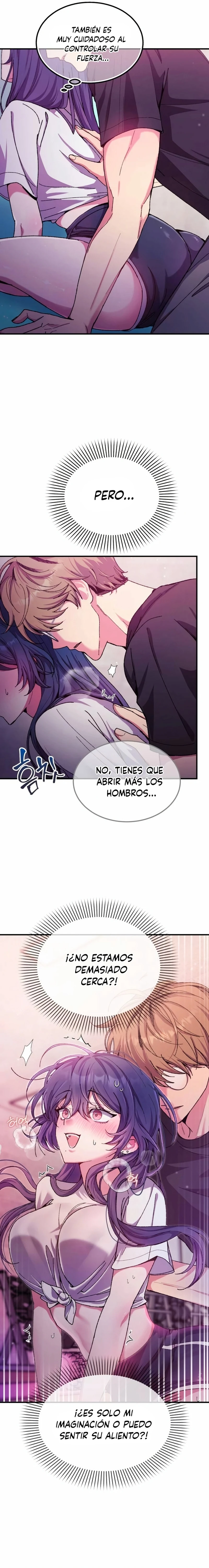 ¡Qué suerte tiene Mia! capítulo 6 página 16