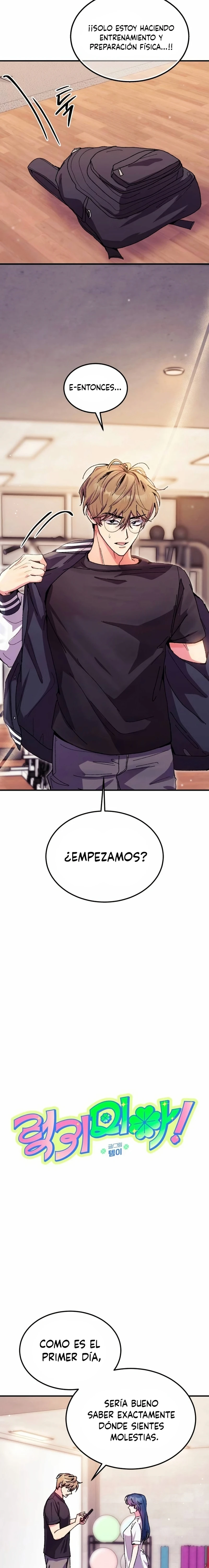 ¡Qué suerte tiene Mia! capítulo 6 página 6