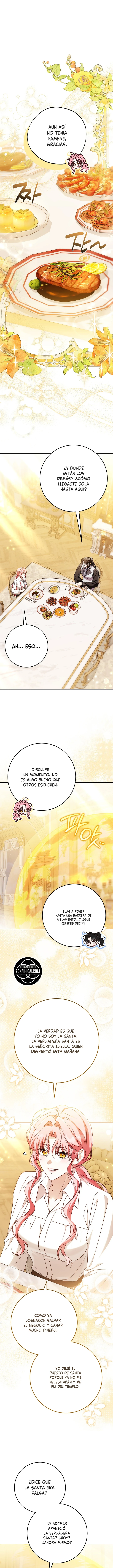 ¡Compraré El Poder Divino Con Dinero! capítulo 51 página 2