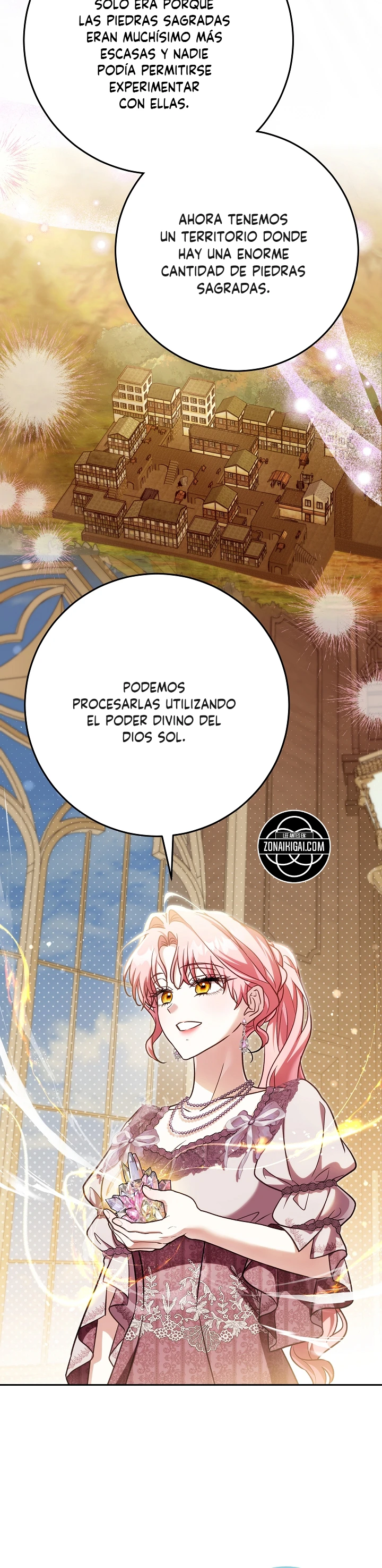 ¡Compraré El Poder Divino Con Dinero! capítulo 55 página 16