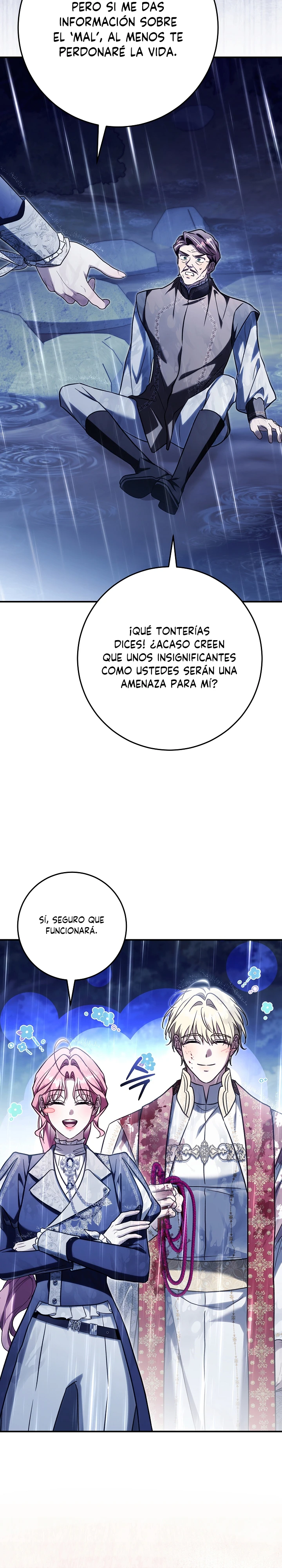 ¡Compraré El Poder Divino Con Dinero! capítulo 60 página 13