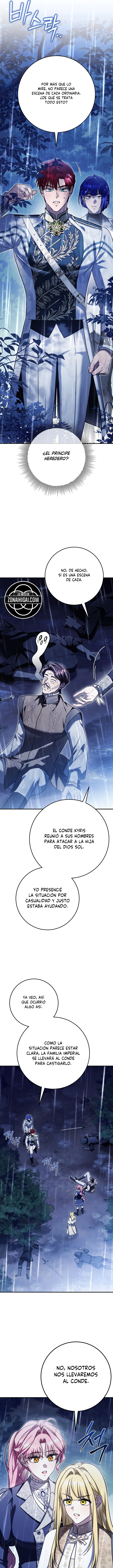 ¡Compraré El Poder Divino Con Dinero! capítulo 60 página 16