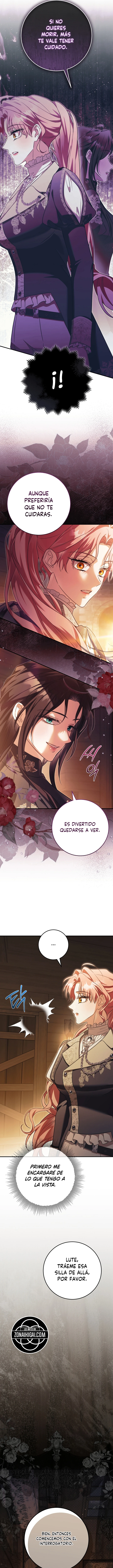 ¡Compraré El Poder Divino Con Dinero! capítulo 61 página 14