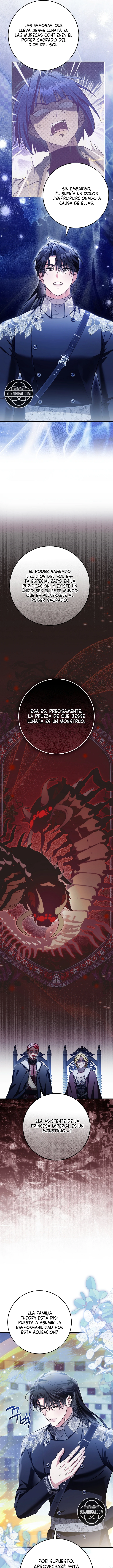 ¡Compraré El Poder Divino Con Dinero! capítulo 62 página 15