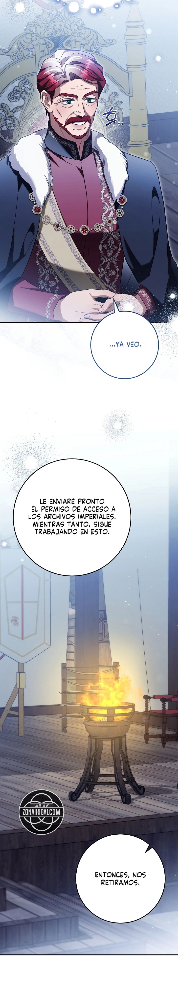 ¡Compraré El Poder Divino Con Dinero! capítulo 62 página 23