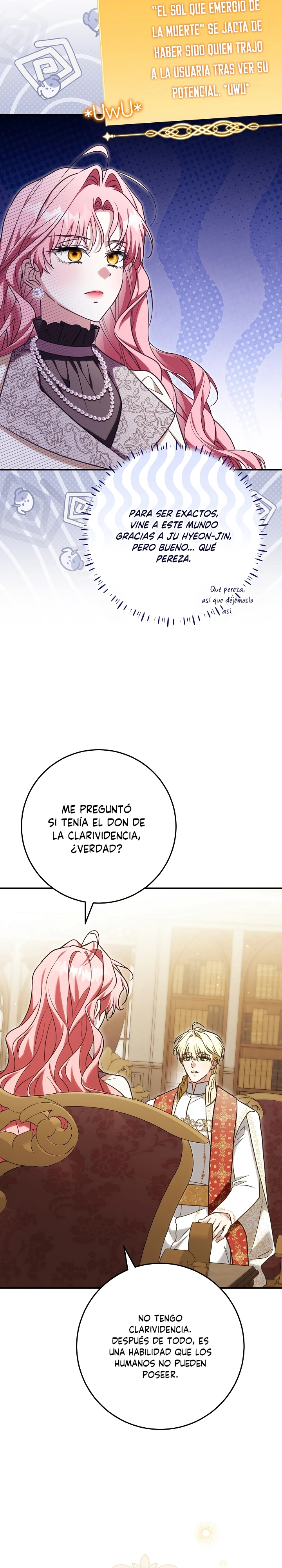 ¡Compraré El Poder Divino Con Dinero! capítulo 63 página 11