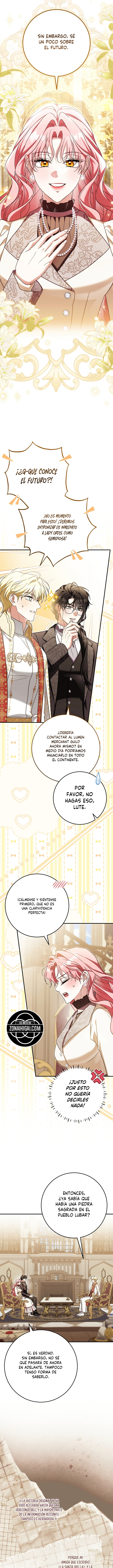 ¡Compraré El Poder Divino Con Dinero! capítulo 63 página 12
