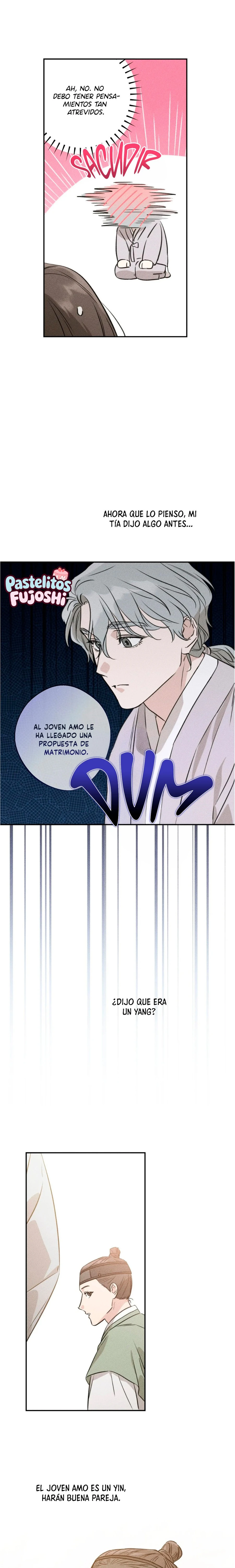 Vivamos juntos capítulo 11 página 14