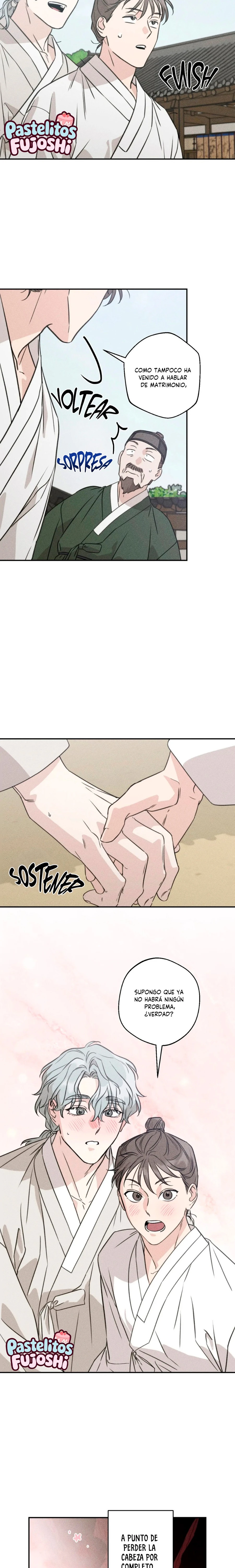 Vivamos juntos capítulo 13 página 17