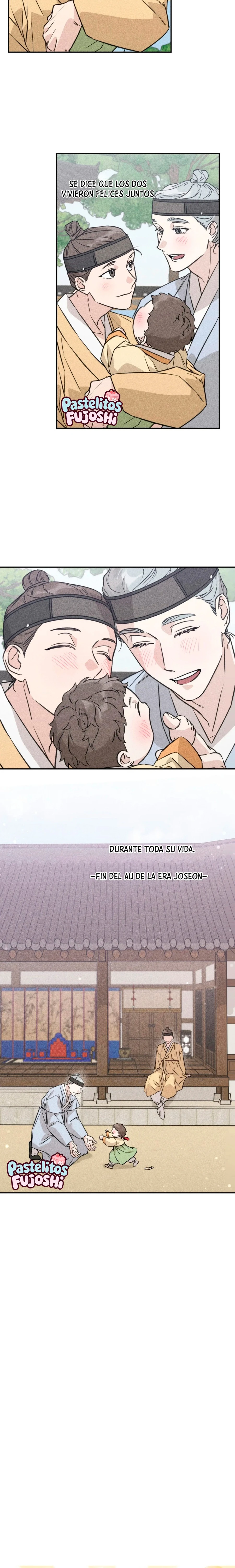 Vivamos juntos capítulo 13 página 19