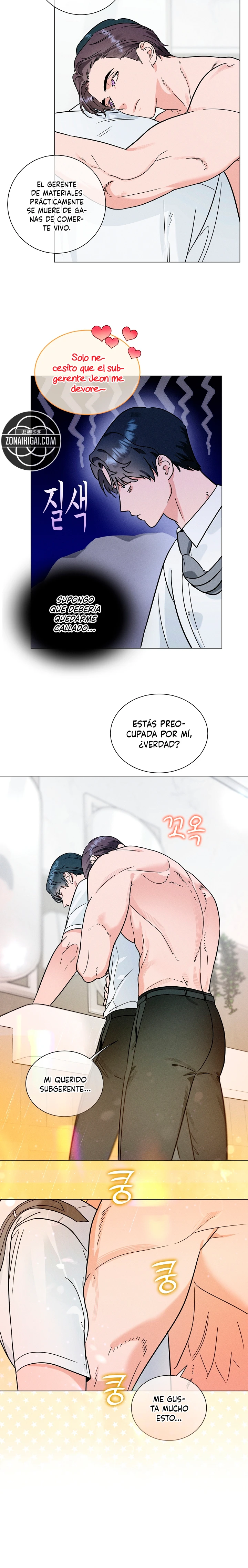 Doble tirador capítulo 21 página 4