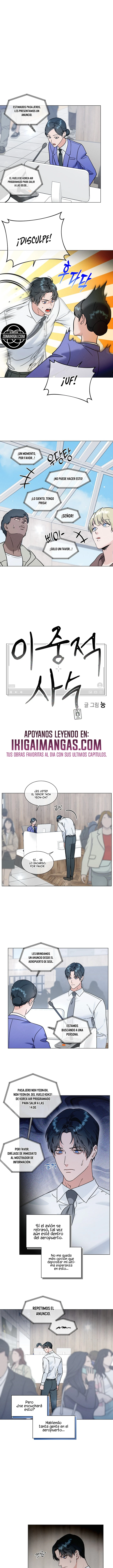 Doble tirador capítulo 28 página 1