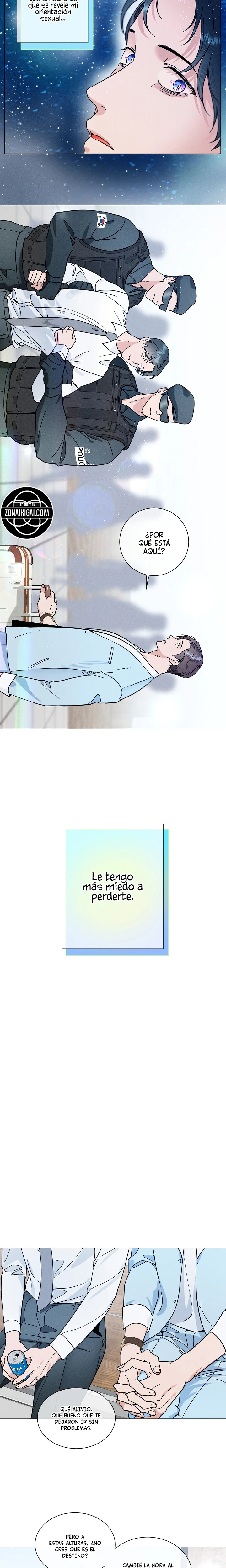 Doble tirador capítulo 28 página 4