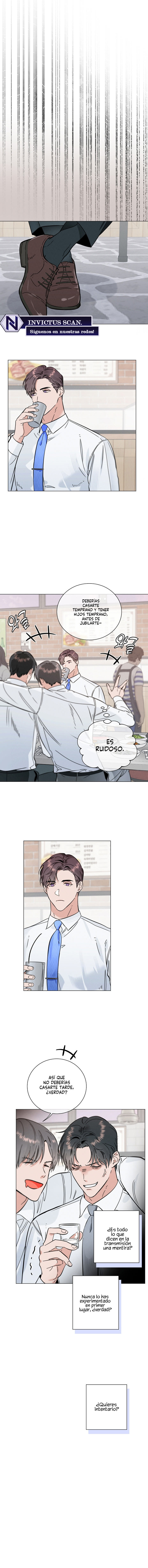Doble tirador capítulo 6 página 6