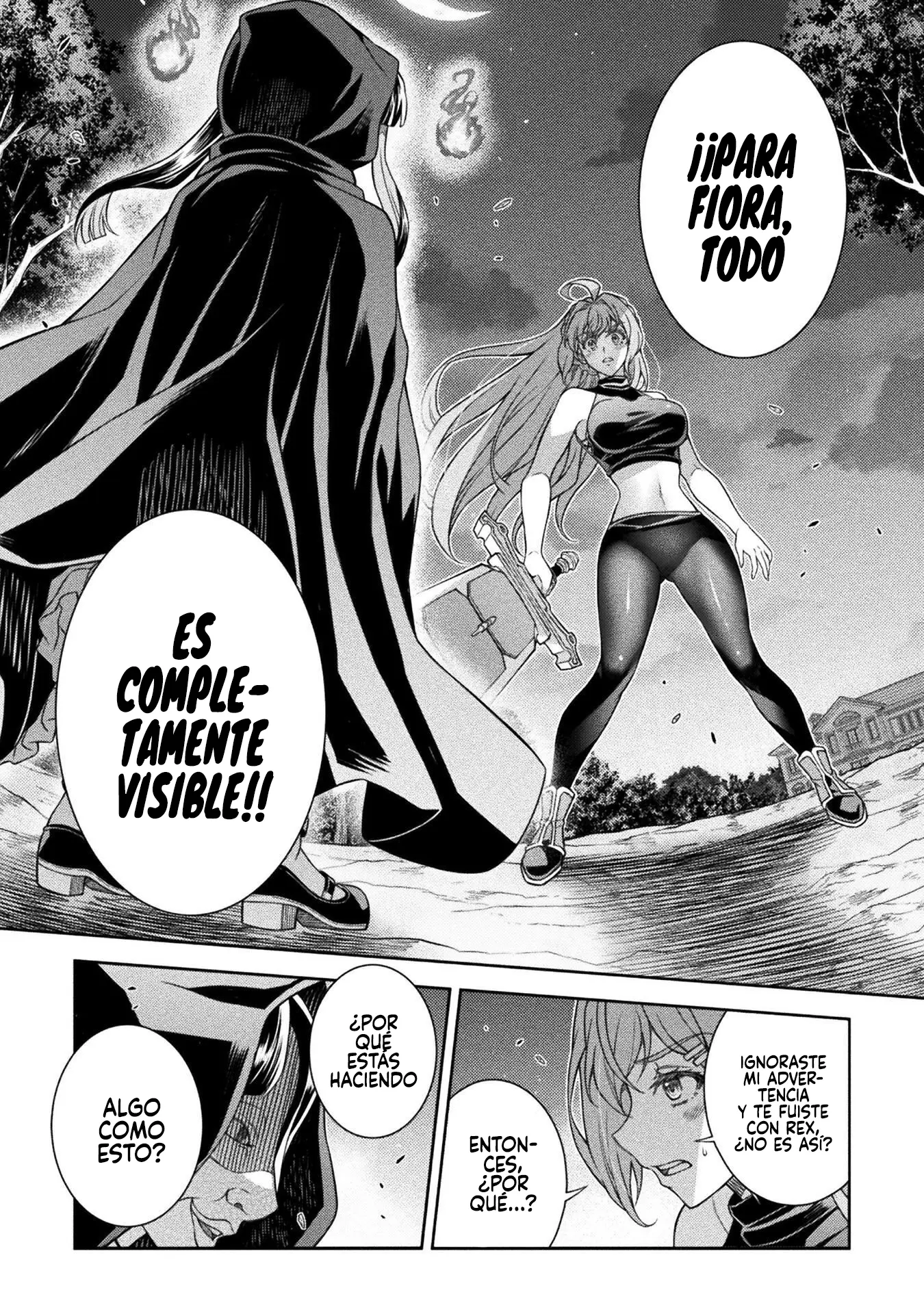 ATM ojisan isekai de moteki ga tomaranai! capítulo 10 página 11