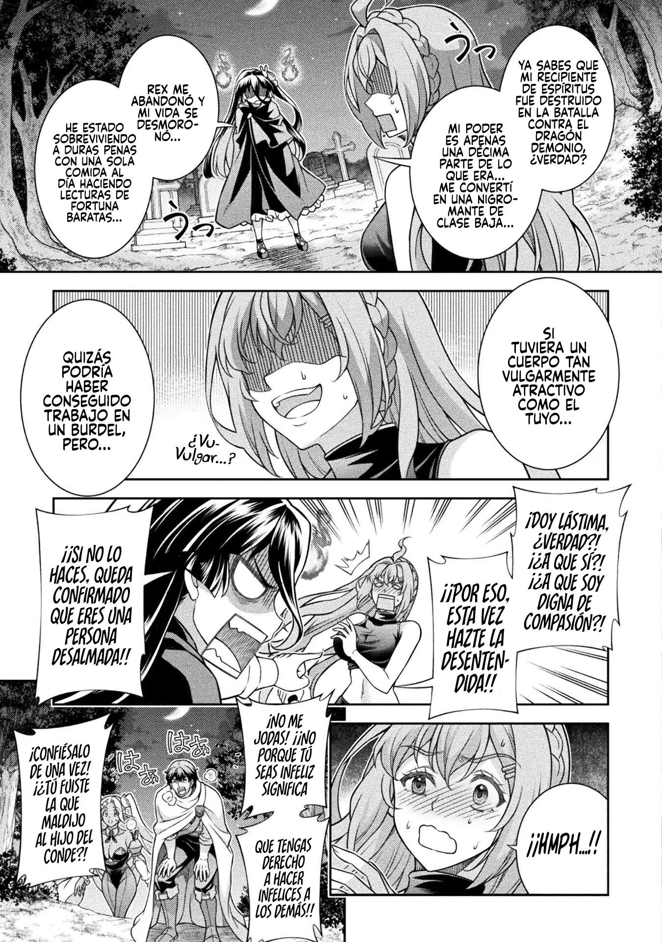 ATM ojisan isekai de moteki ga tomaranai! capítulo 10 página 14