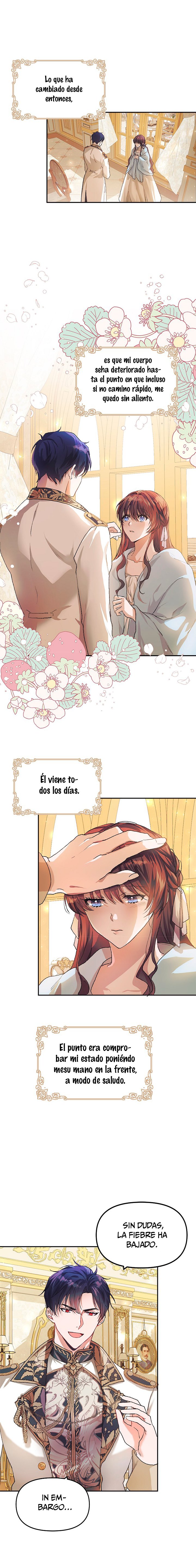 EXTRA POR TIEMPO LIMITADO capítulo 10 página 10