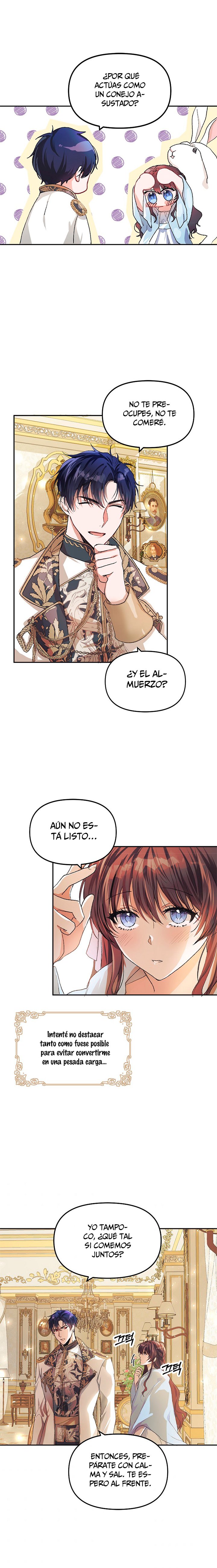 EXTRA POR TIEMPO LIMITADO capítulo 10 página 11