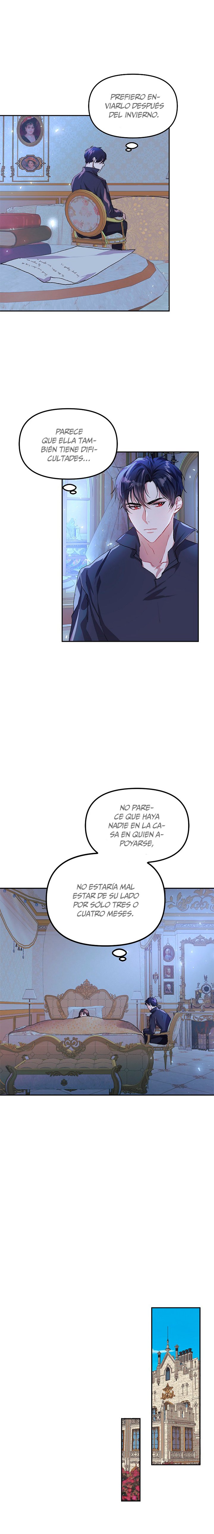 EXTRA POR TIEMPO LIMITADO capítulo 10 página 8