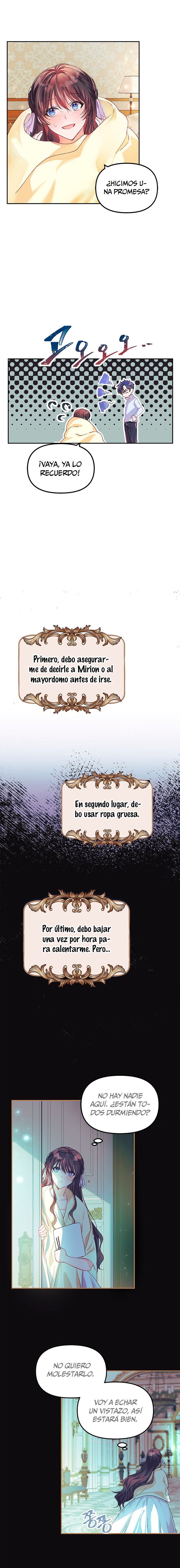 EXTRA POR TIEMPO LIMITADO capítulo 11 página 14