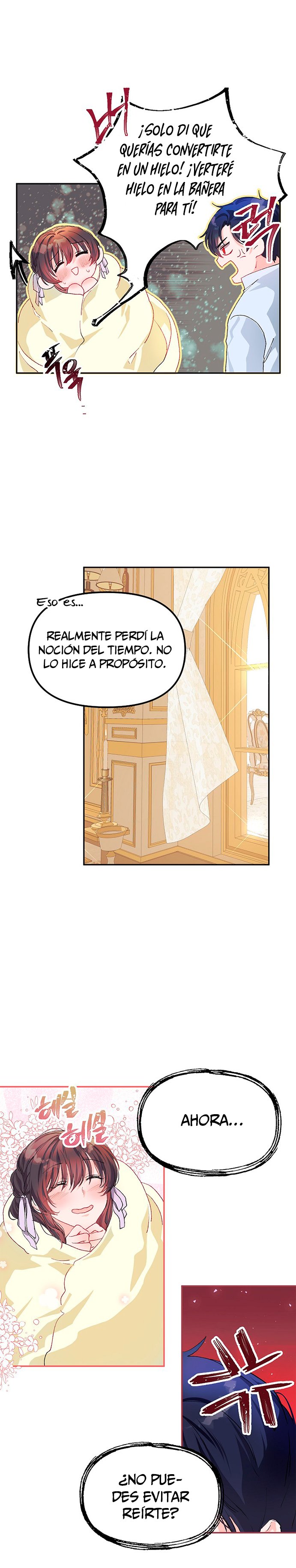 EXTRA POR TIEMPO LIMITADO capítulo 11 página 17