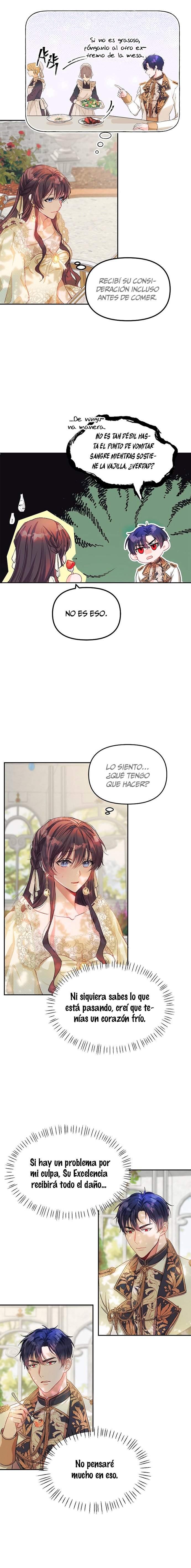 EXTRA POR TIEMPO LIMITADO capítulo 11 página 8