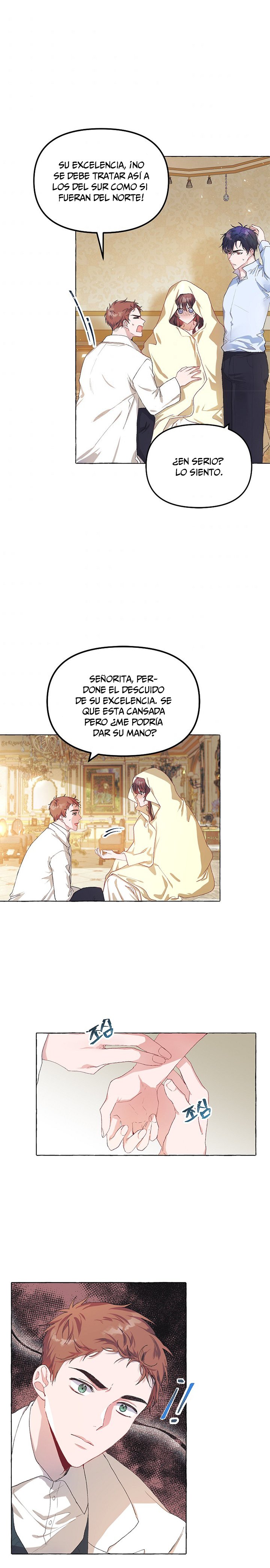 EXTRA POR TIEMPO LIMITADO capítulo 12 página 13