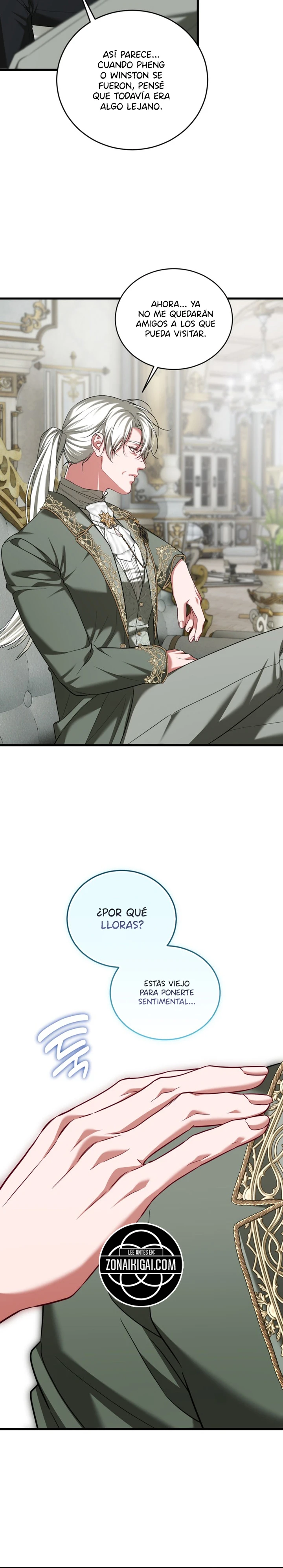 EXTRA POR TIEMPO LIMITADO capítulo 120 página 13