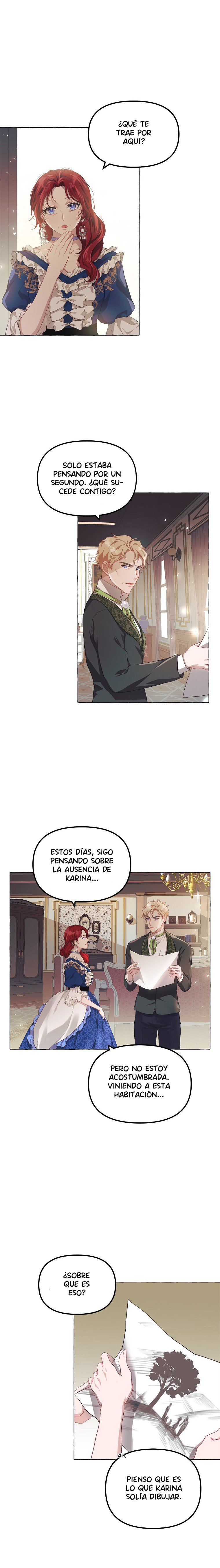 EXTRA POR TIEMPO LIMITADO capítulo 14 página 11