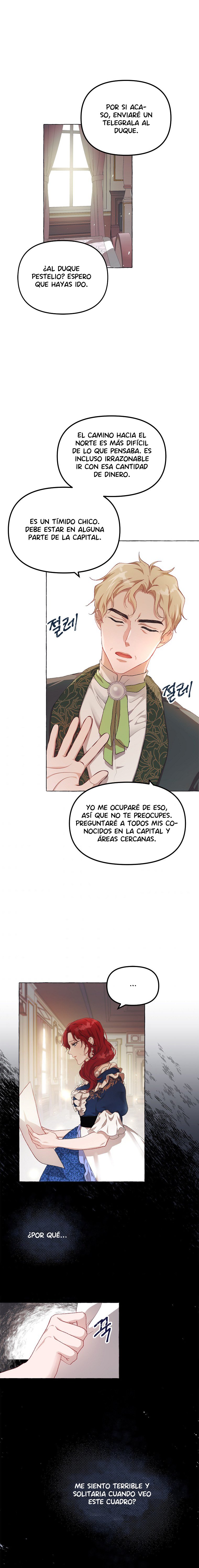 EXTRA POR TIEMPO LIMITADO capítulo 14 página 14