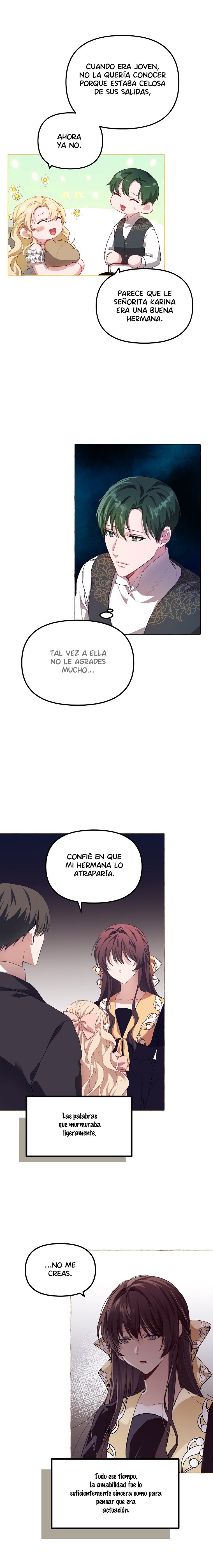 EXTRA POR TIEMPO LIMITADO capítulo 14 página 17
