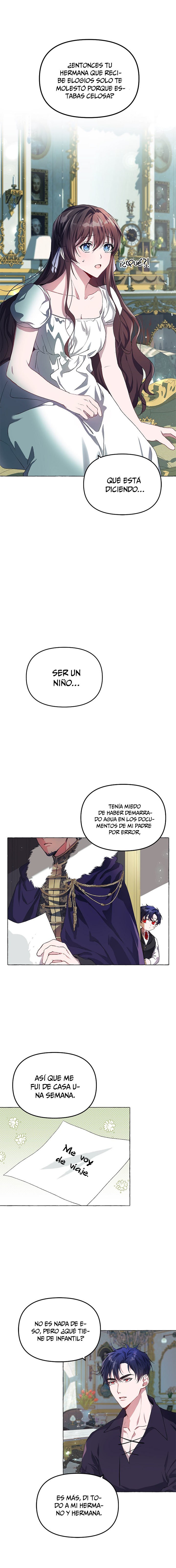 EXTRA POR TIEMPO LIMITADO capítulo 16 página 10