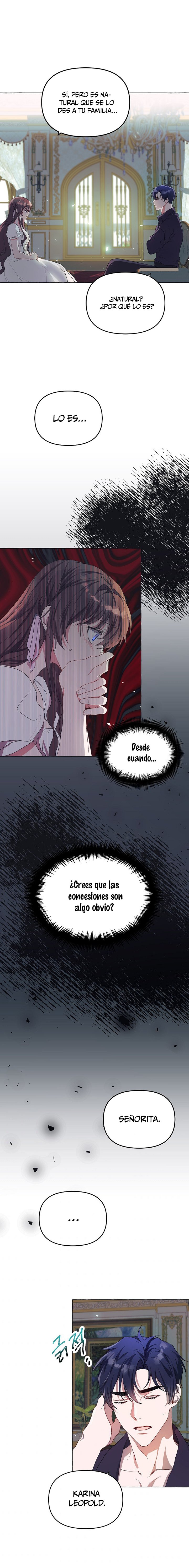 EXTRA POR TIEMPO LIMITADO capítulo 16 página 11