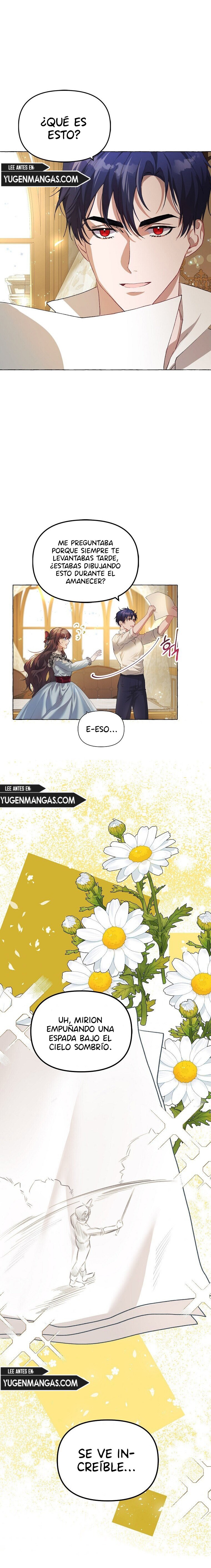 EXTRA POR TIEMPO LIMITADO capítulo 17 página 10