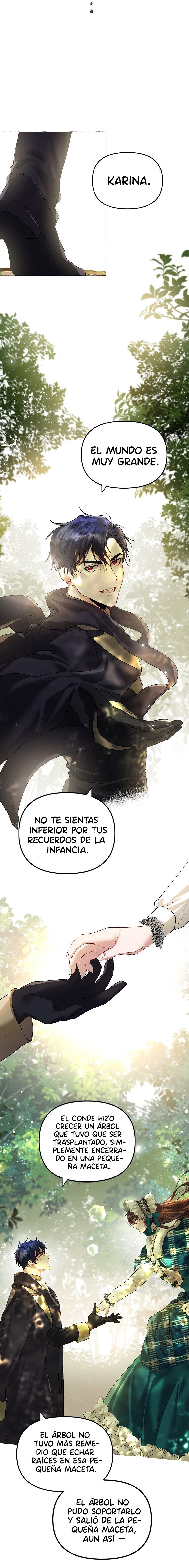 EXTRA POR TIEMPO LIMITADO capítulo 17 página 17
