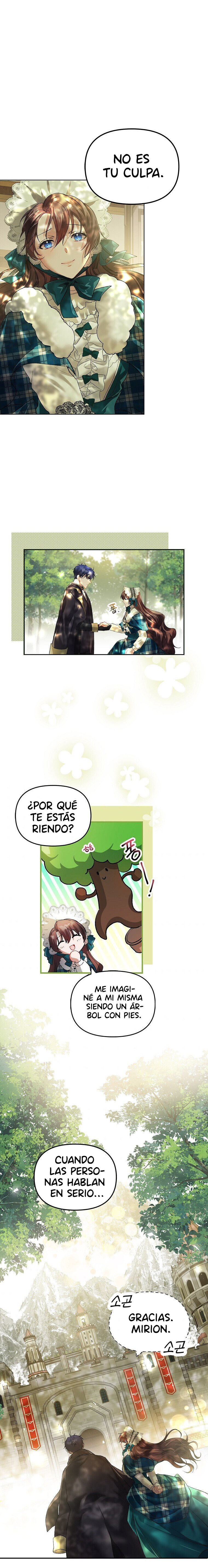 EXTRA POR TIEMPO LIMITADO capítulo 17 página 18