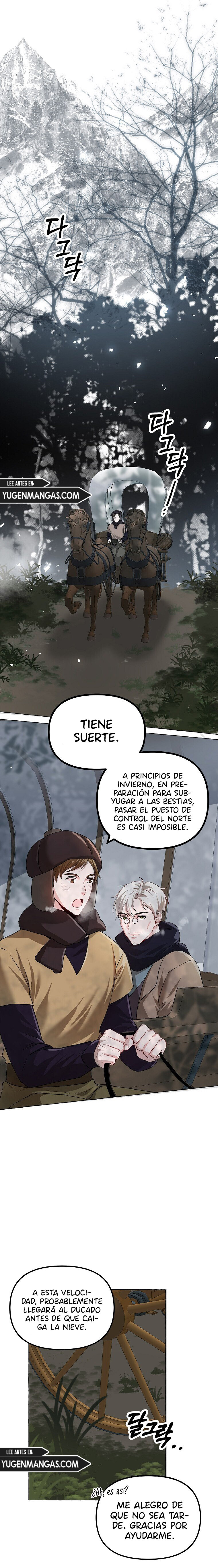 EXTRA POR TIEMPO LIMITADO capítulo 17 página 3