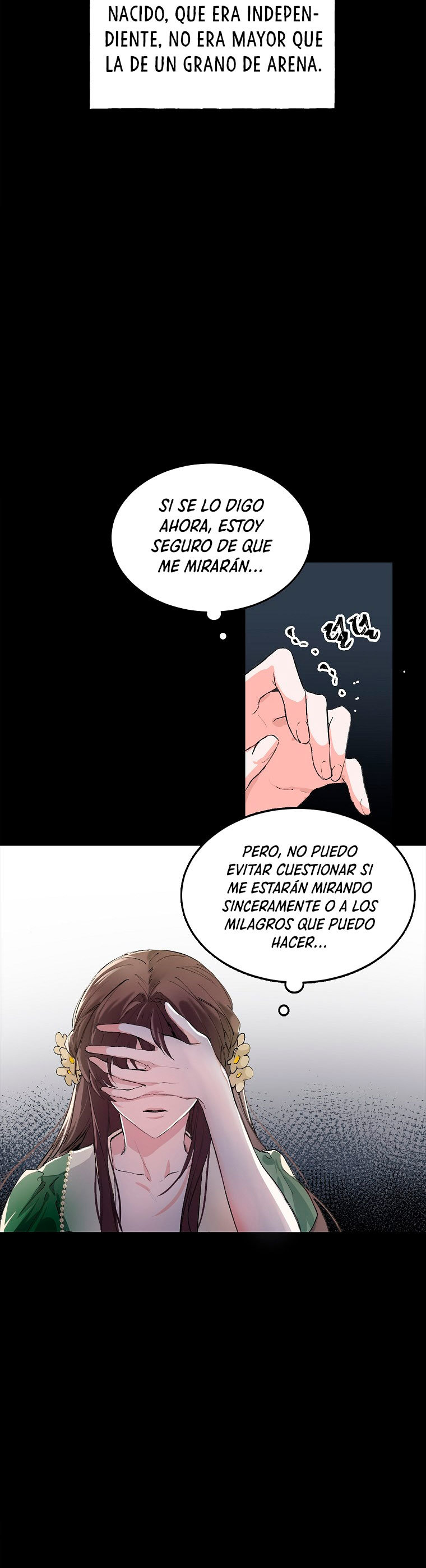 EXTRA POR TIEMPO LIMITADO capítulo 2 página 21