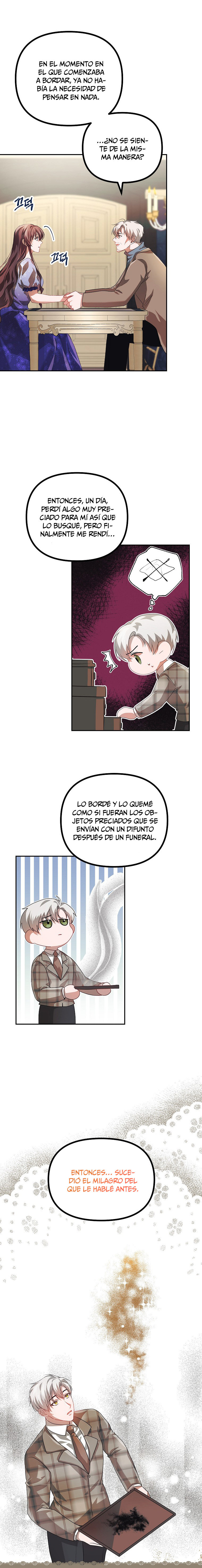 EXTRA POR TIEMPO LIMITADO capítulo 21 página 14